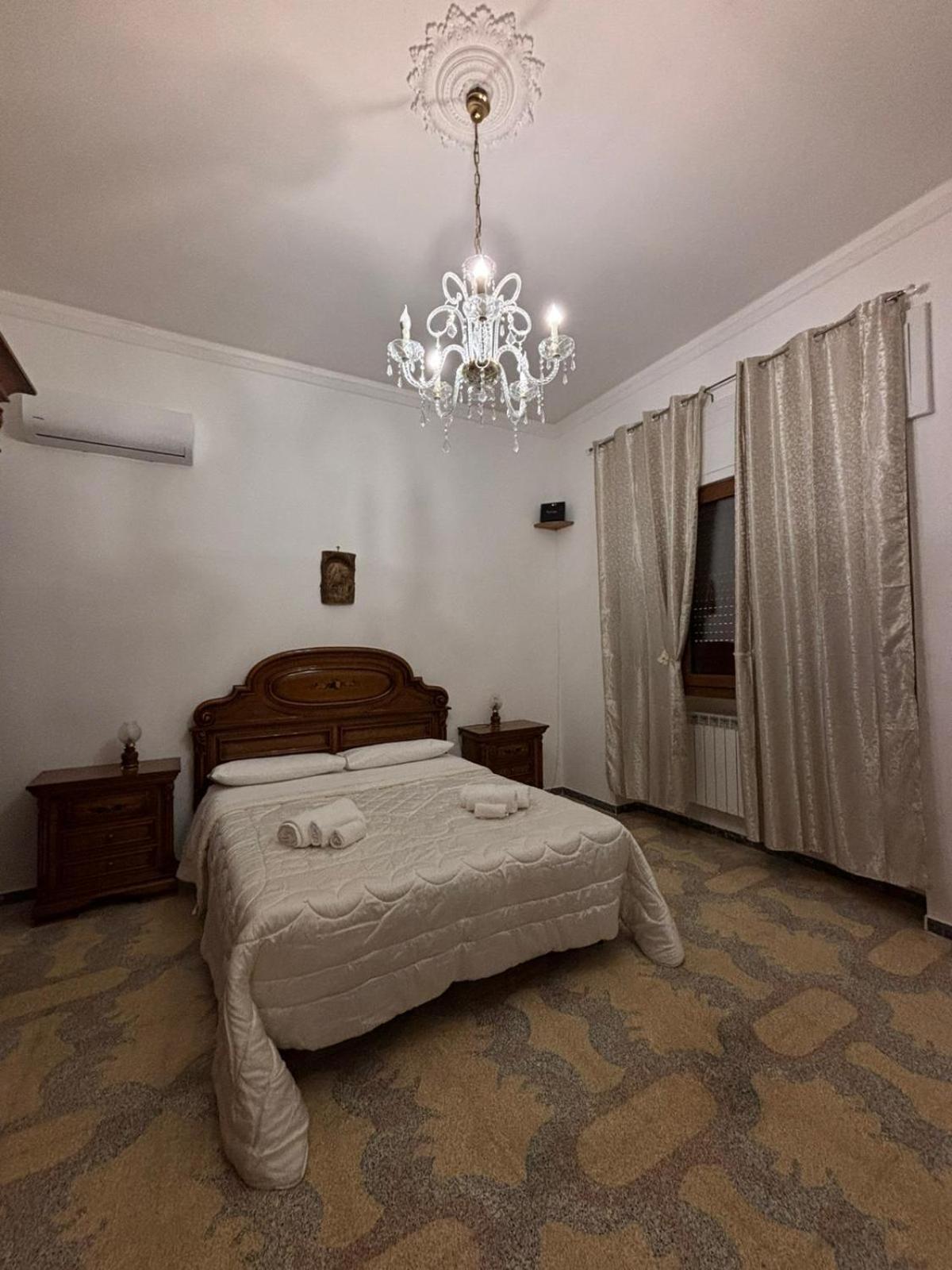 Casa Salento Bed and Breakfast Novoli Eksteriør billede
