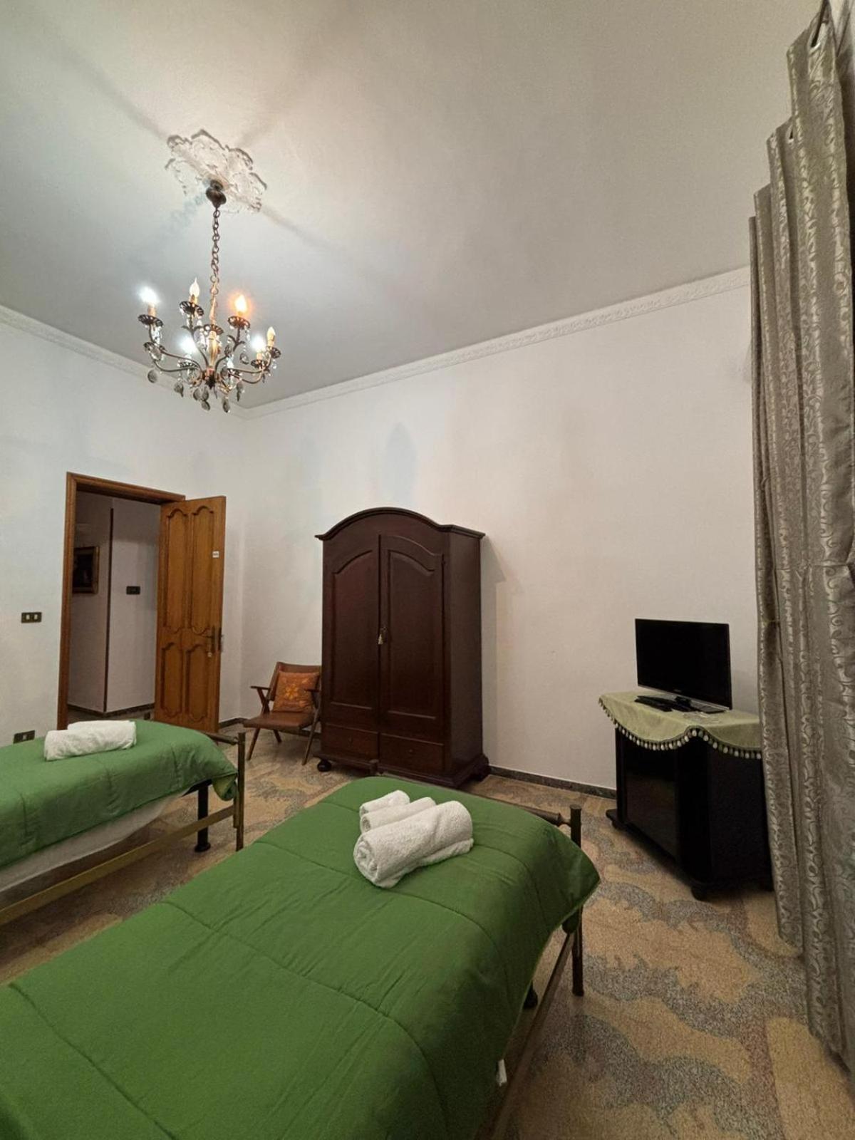 Casa Salento Bed and Breakfast Novoli Eksteriør billede