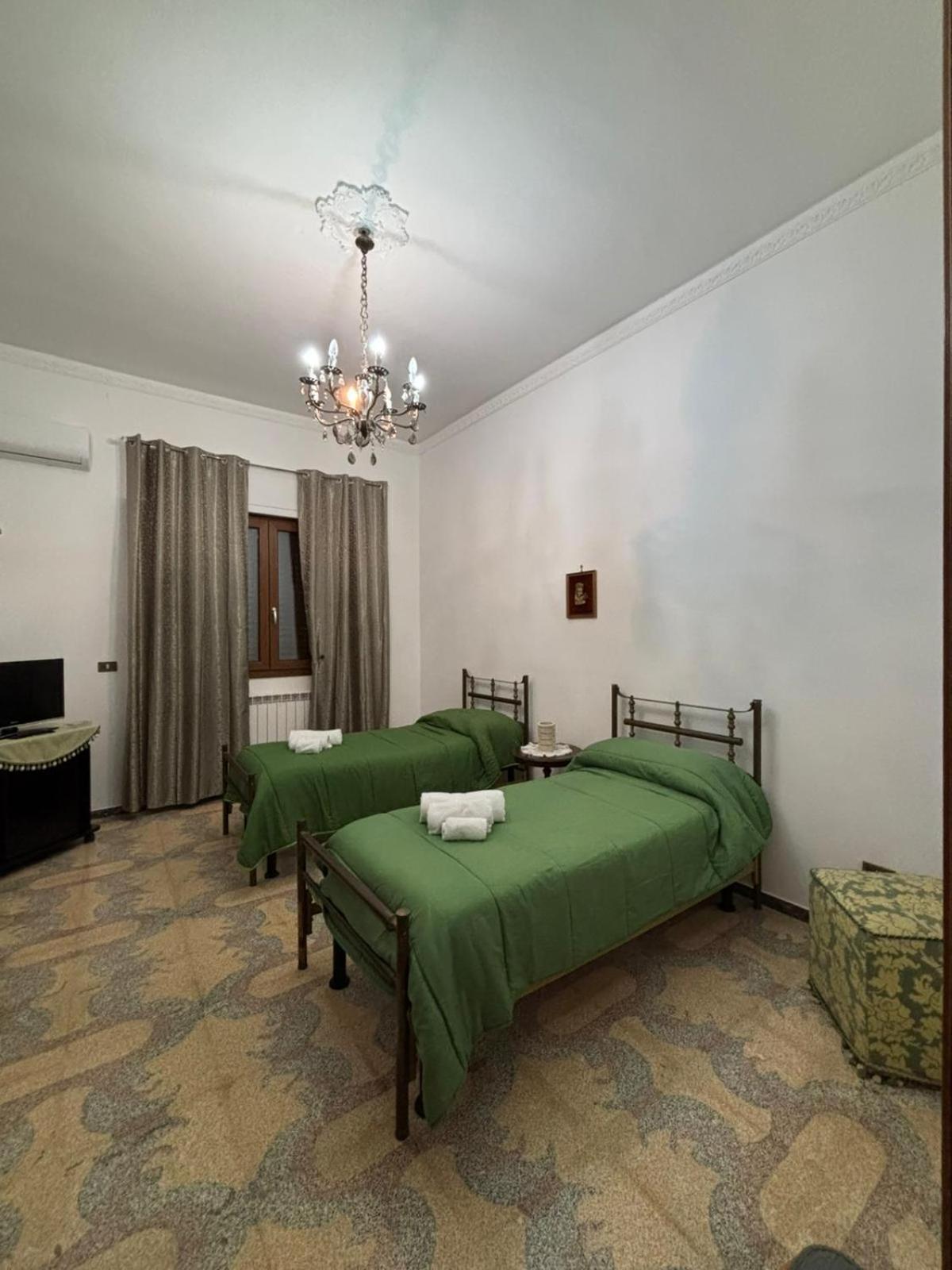 Casa Salento Bed and Breakfast Novoli Eksteriør billede