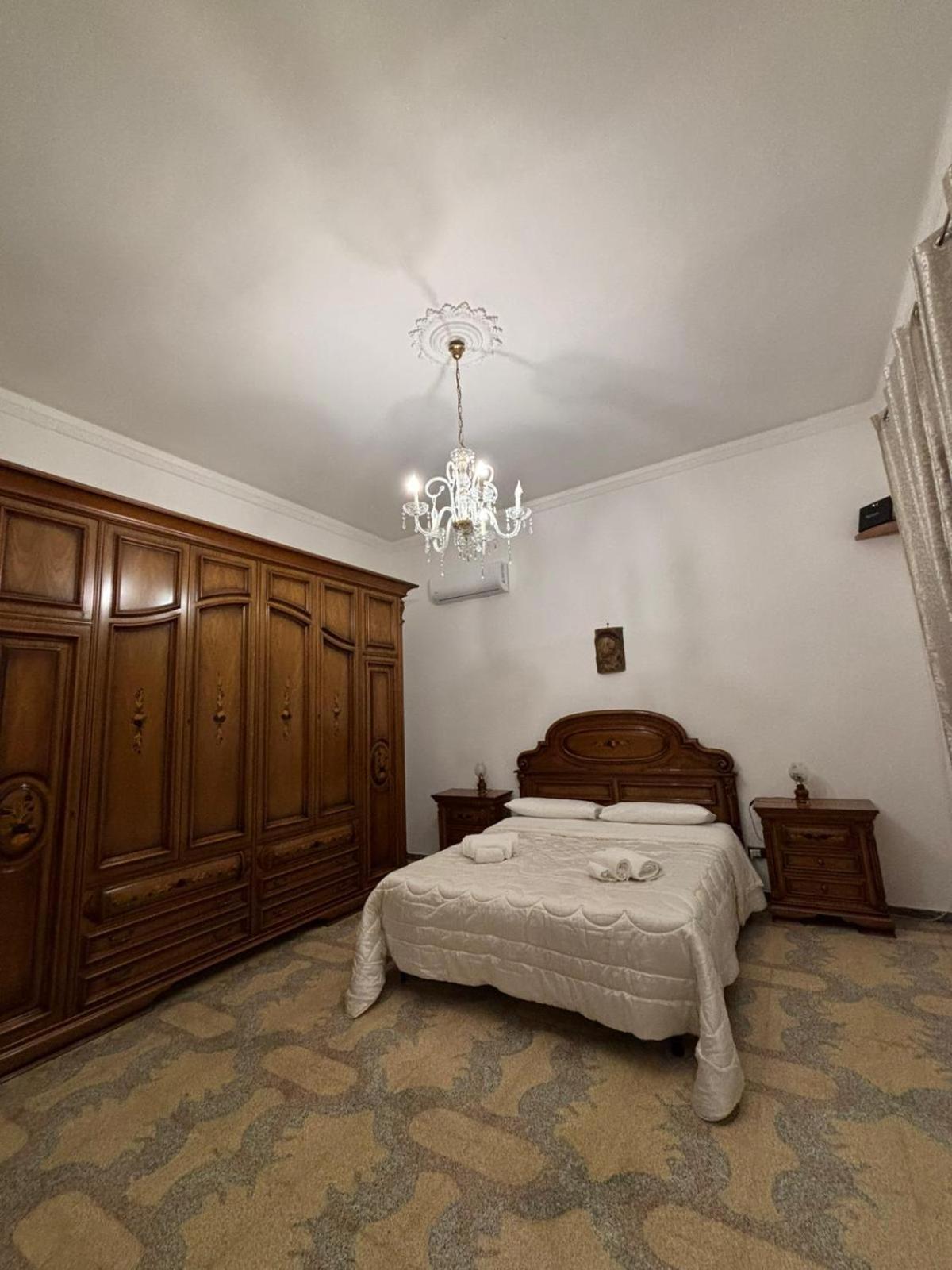 Casa Salento Bed and Breakfast Novoli Eksteriør billede
